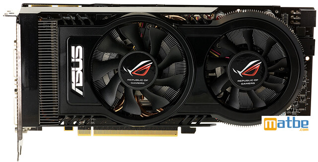 Asus EAH4870 Matrix/HTDI/512M