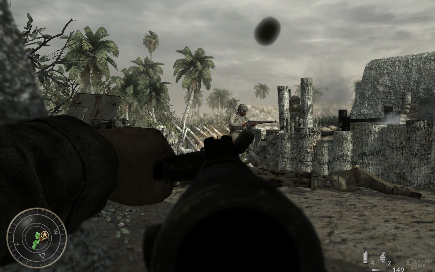 Call of Duty: World at War