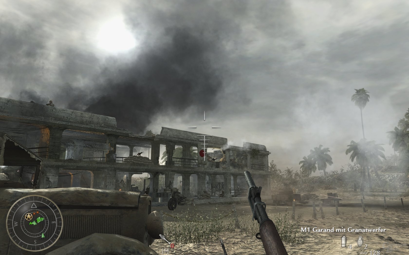 Call of Duty: World at War