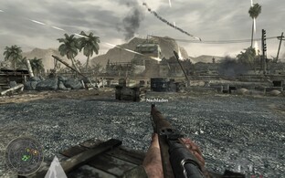 Call of Duty: World at War Call of Duty: World at War