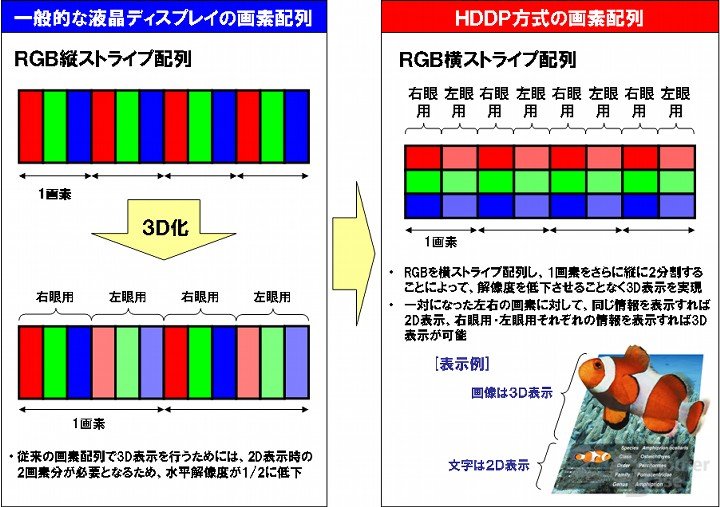 NEC HDDP-System