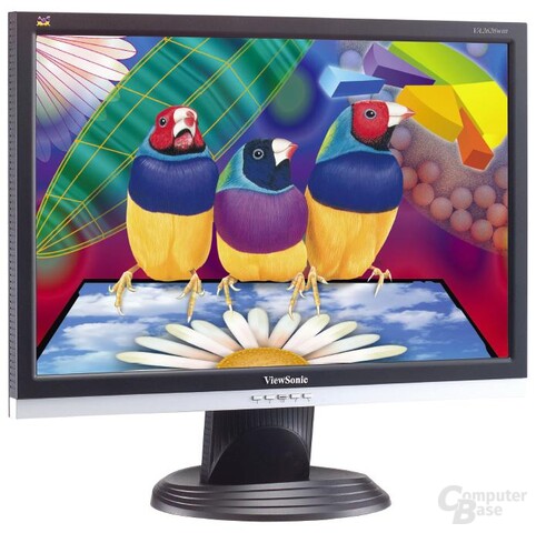 ViewSonic VA2626wm