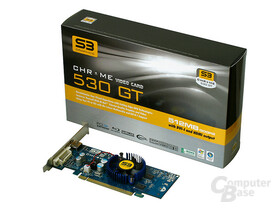 S3 Chrome 530 GT