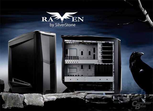 Silverstone Raven RV01