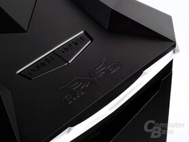 Silverstone Raven RV01