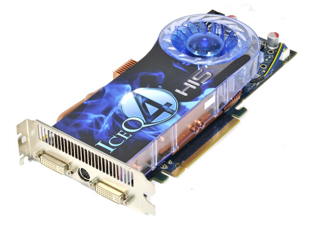 HIS HD Radeon 4830 IceQ 4 HIS HD Radeon 4830 IceQ 4