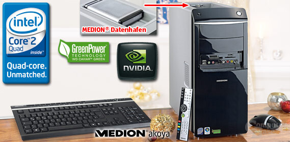 MEDION AKOYA P7300 D