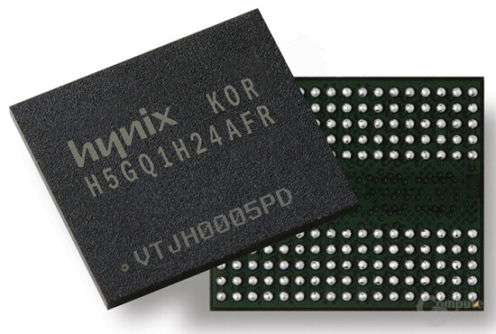 Hynix GDDR5