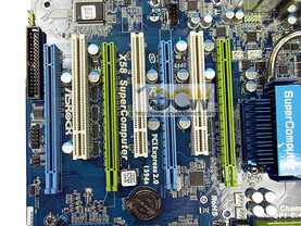 ASRock X58 SuperComputer