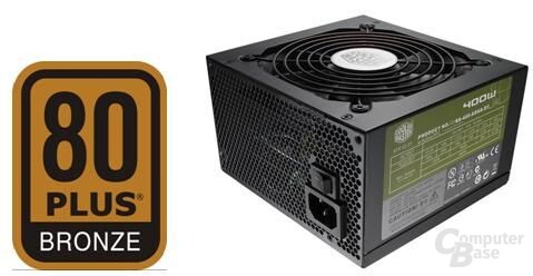 Cooler Master Real Power Por mit 80Plus Bronze-Zertifikat
