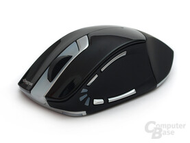 Nova Gaming Slider X600 mit vier Daumentasten