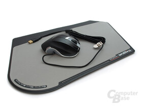Nova Gaming Slider X600 und Over Slide