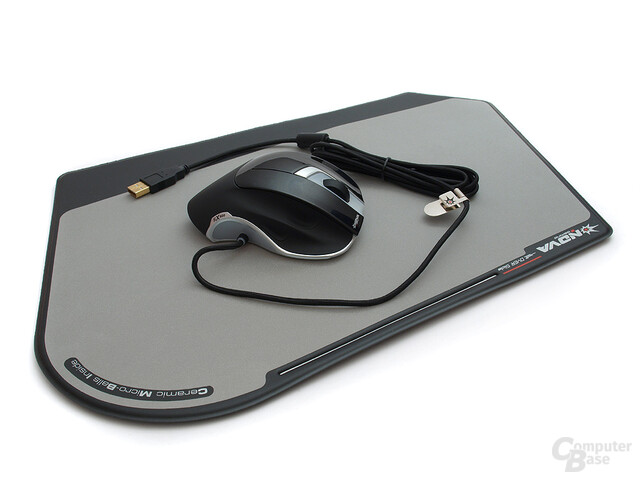 Nova Gaming Slider X600 und Over Slide Nova Gaming Slider X600 und Over Slide