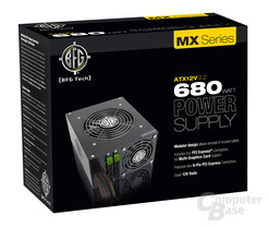 BFG MX 680 Netzteil