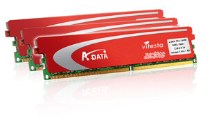 A-Data XPG DDR3-1800+
