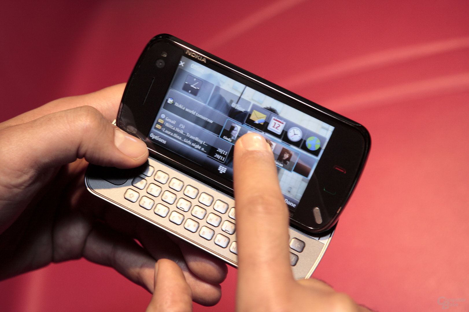 Nokia N97