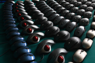 Logitech Mäuse