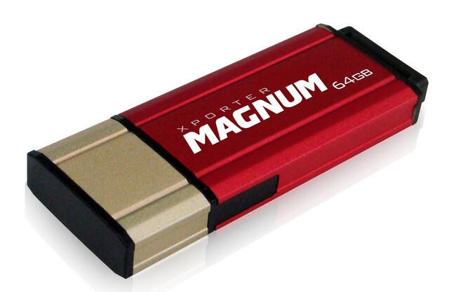 Patriot Memory Xporter Magnum 64 GB