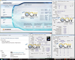 Phenom II X4 940 in 3DMark Vantage