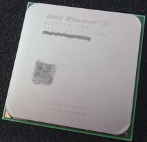 AMD Phenom II X4 940