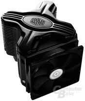 Cooler Master Hyper Z600 in schwarz Cooler Master Hyper Z600 in schwarz