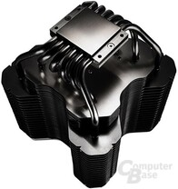 Cooler Master Hyper Z600 in schwarz