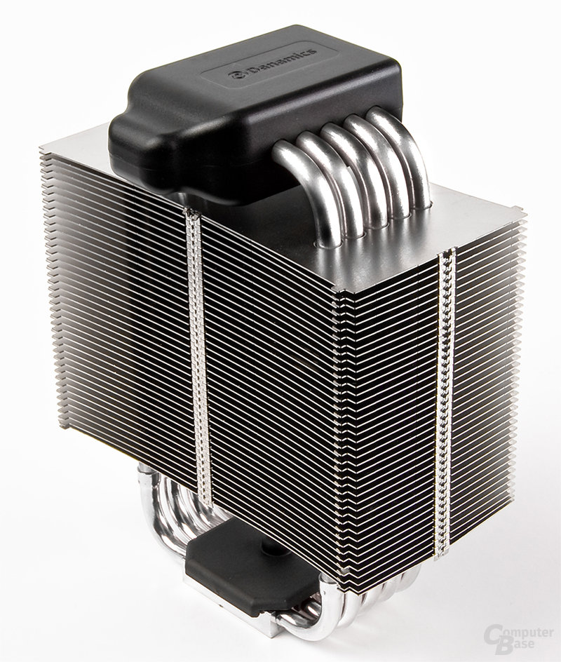Der Danamics LM10 Flüssigmetallkühler