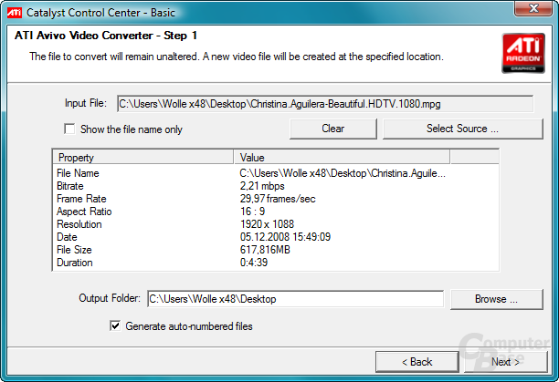ATi Video Converter