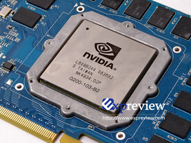 GeForce GTX 260 mit 55-nm-GPU