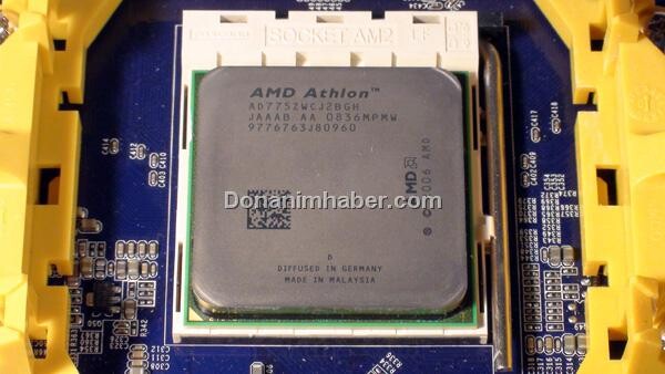 AMD Athlon X2 7750