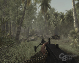 COD 5 - Nvidia GeForce 180.48