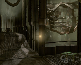 Dead Space - ATi Cat 8.12