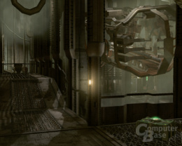 Dead Space - Nvidia GeForce 180.48