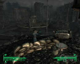 Fallout 3 - ATi Cat 8.12 Fallout 3 - ATi Cat 8.12