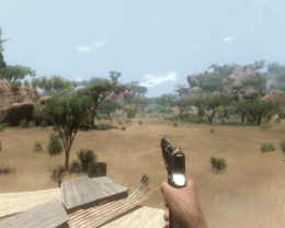Far Cry 2 - ATi Cat 8.12