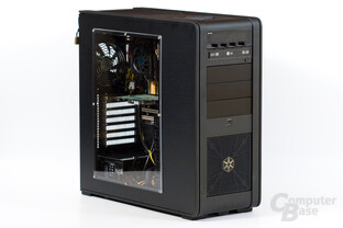Silverstone Fortress FT01