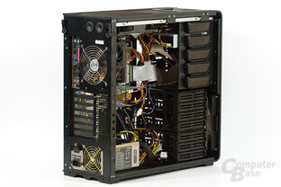 Silverstone Fortress FT01