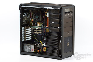 Silverstone Fortress FT01