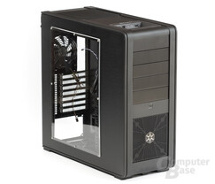 Silverstone Fortress FT01