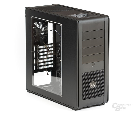Silverstone Fortress FT01