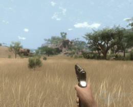 Far Cry 2 - GT200