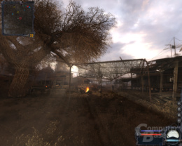 Stalker Clear Sky - GT200