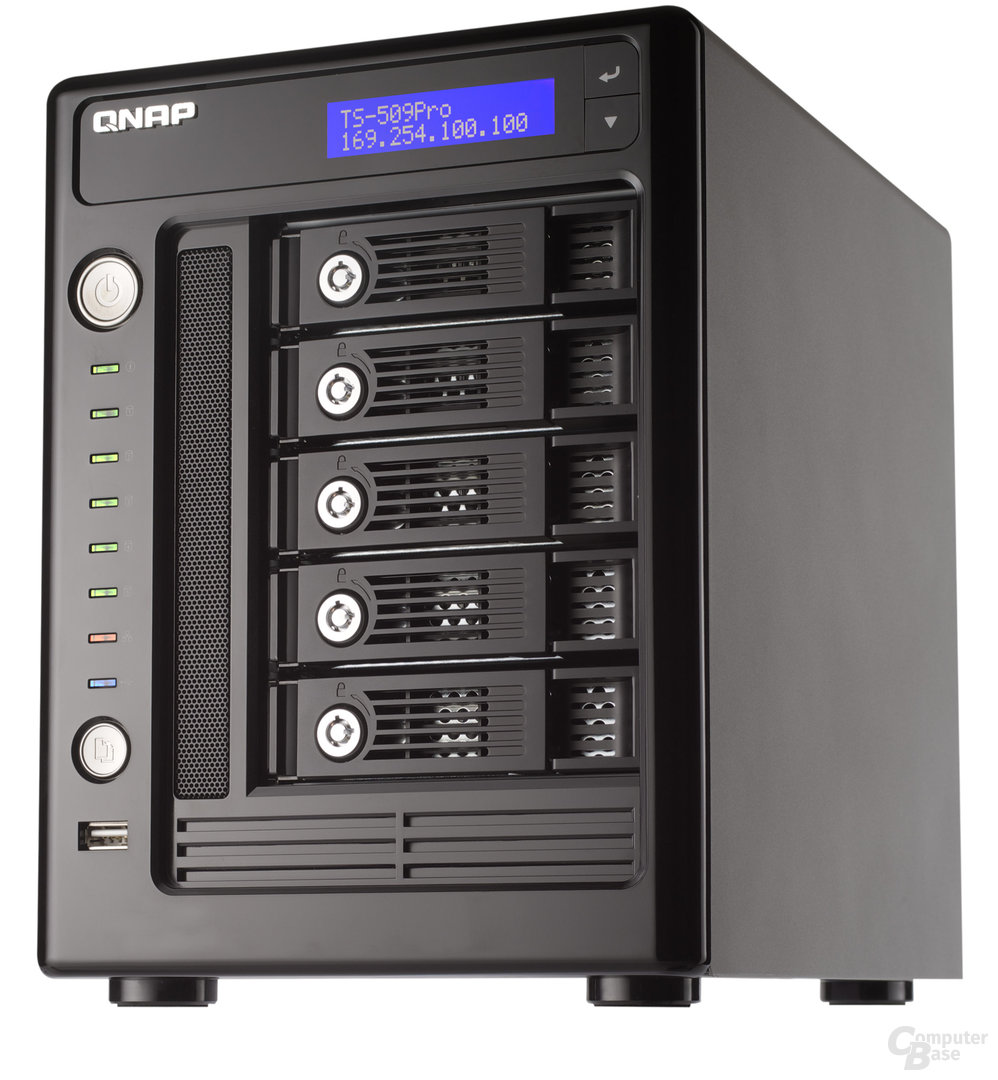 QNAP TS-509 Pro