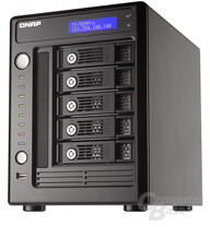 QNAP TS-509 Pro