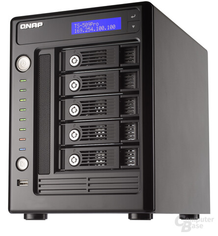 QNAP TS-509 Pro