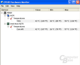 HW Monitor Mini 9 HW Monitor Mini 9