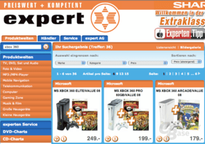 Preissenkung Xbox 360