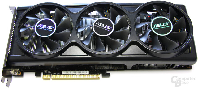 Asus Radeon HD 4870 X2