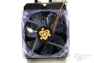 HD 4870 X2 Atomic Radiatorlüfter