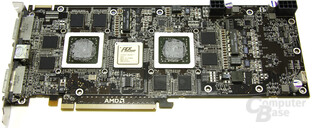 HD 4870 X2 Atomic ohne Kühler